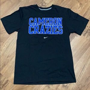 Nike Duke Blue Devils Shirt